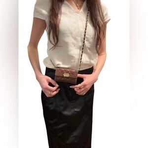 Chanel  Boy Wallet